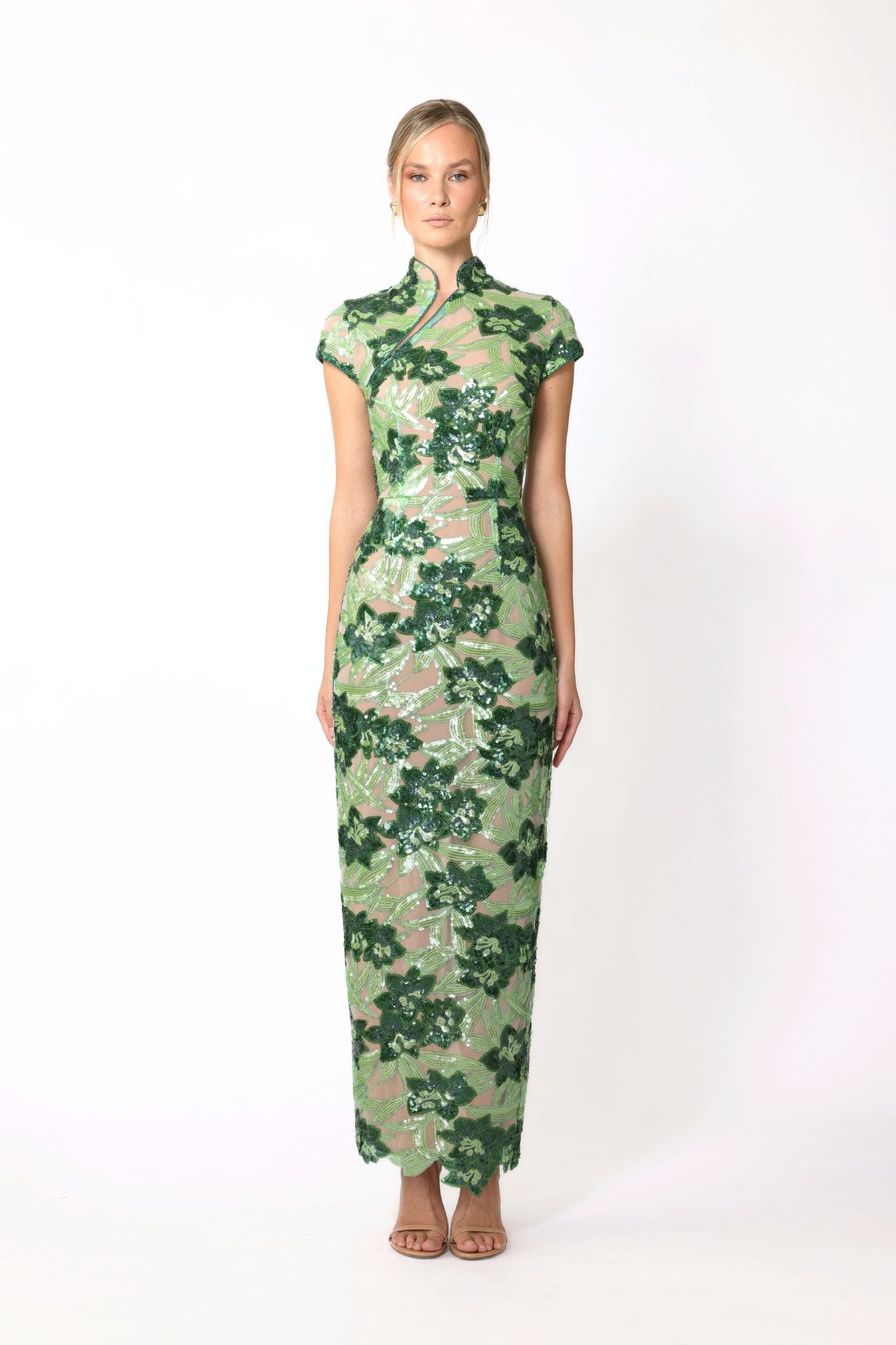 Seraphine Embellished Dress