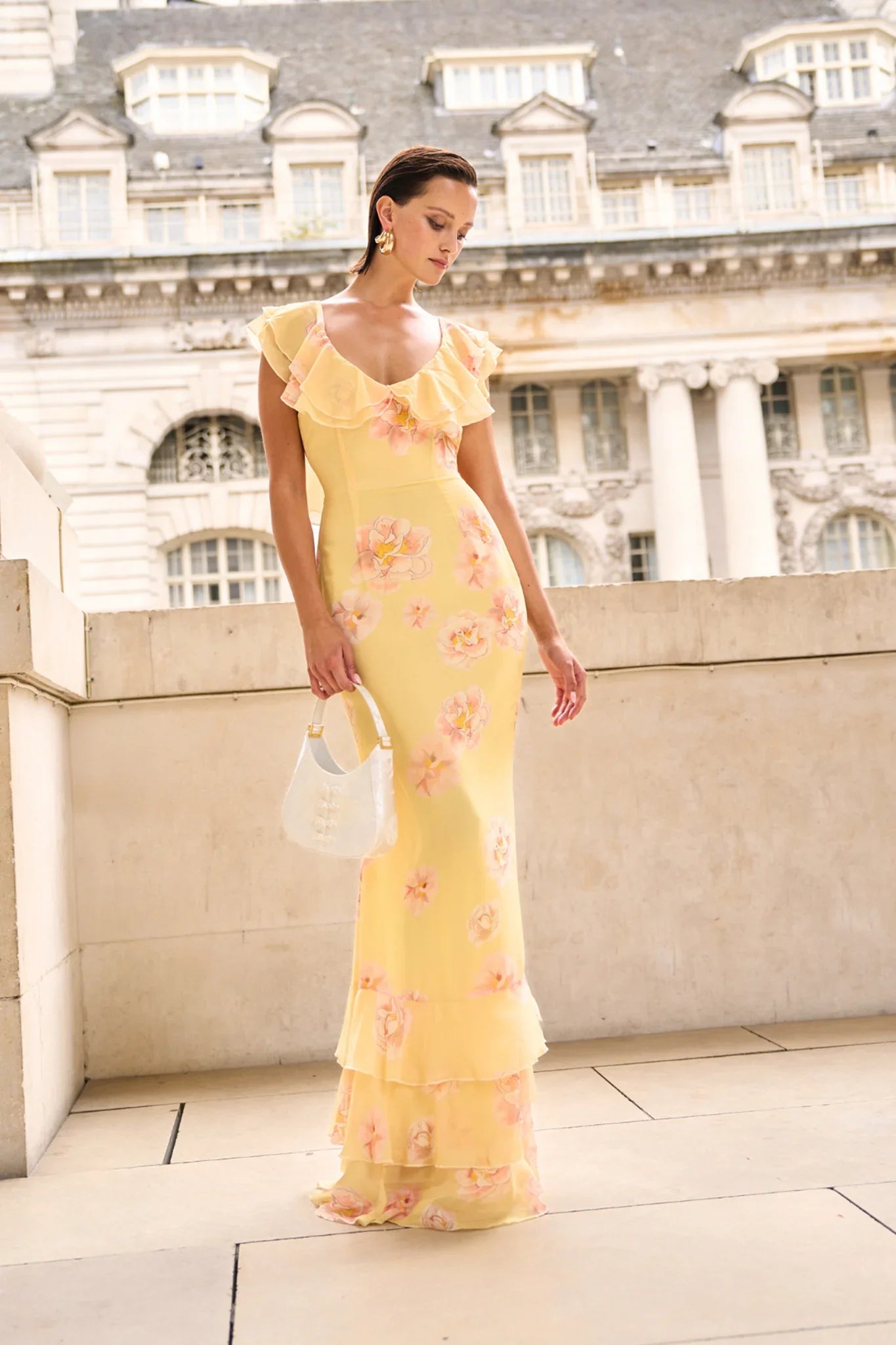Gaia Dress – SAU LEE Gaia Dress – SAU LEE