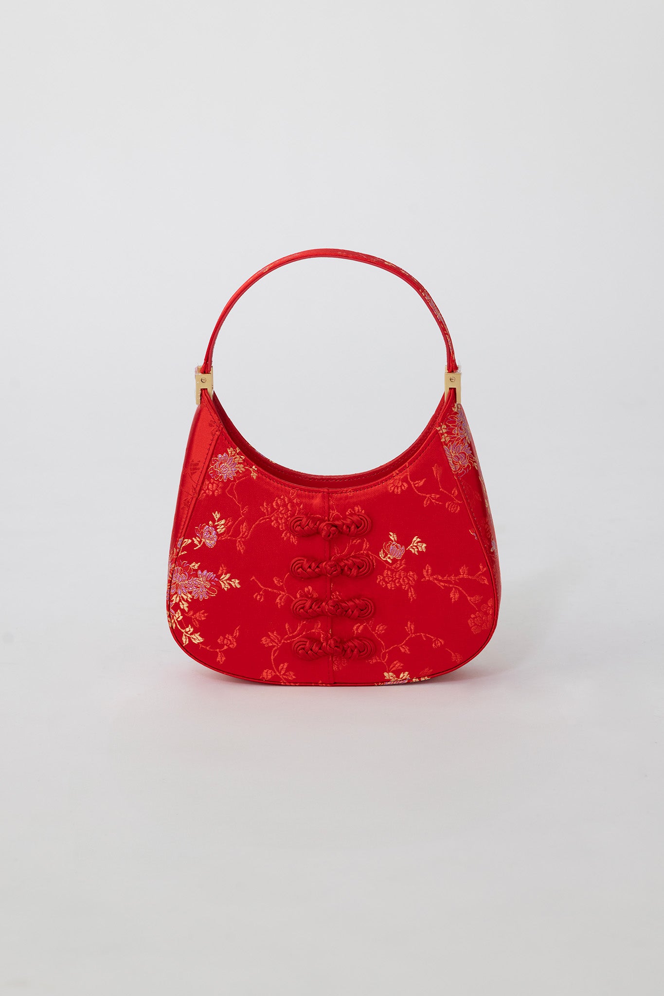 mini sau JACQUARD MINI BAG