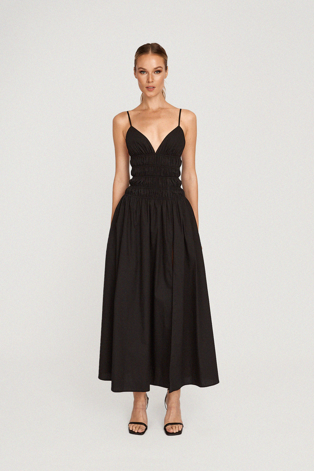 Brielle Dress - Black