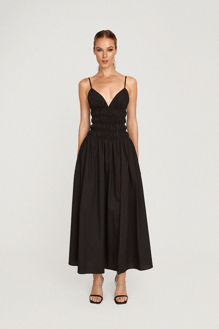 Brielle Dress - Black