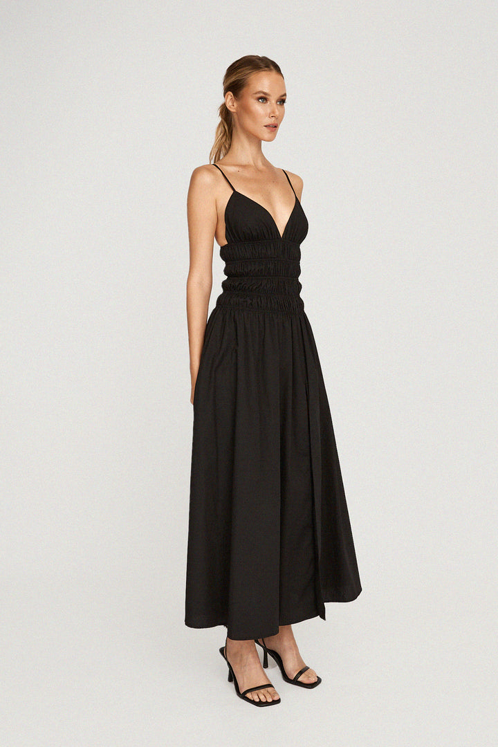 Brielle Dress - Black