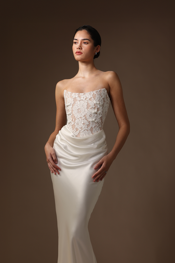 Blair Lace Dress