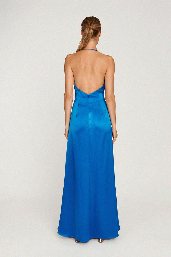 Cher Gown - Blue #Sau Lee