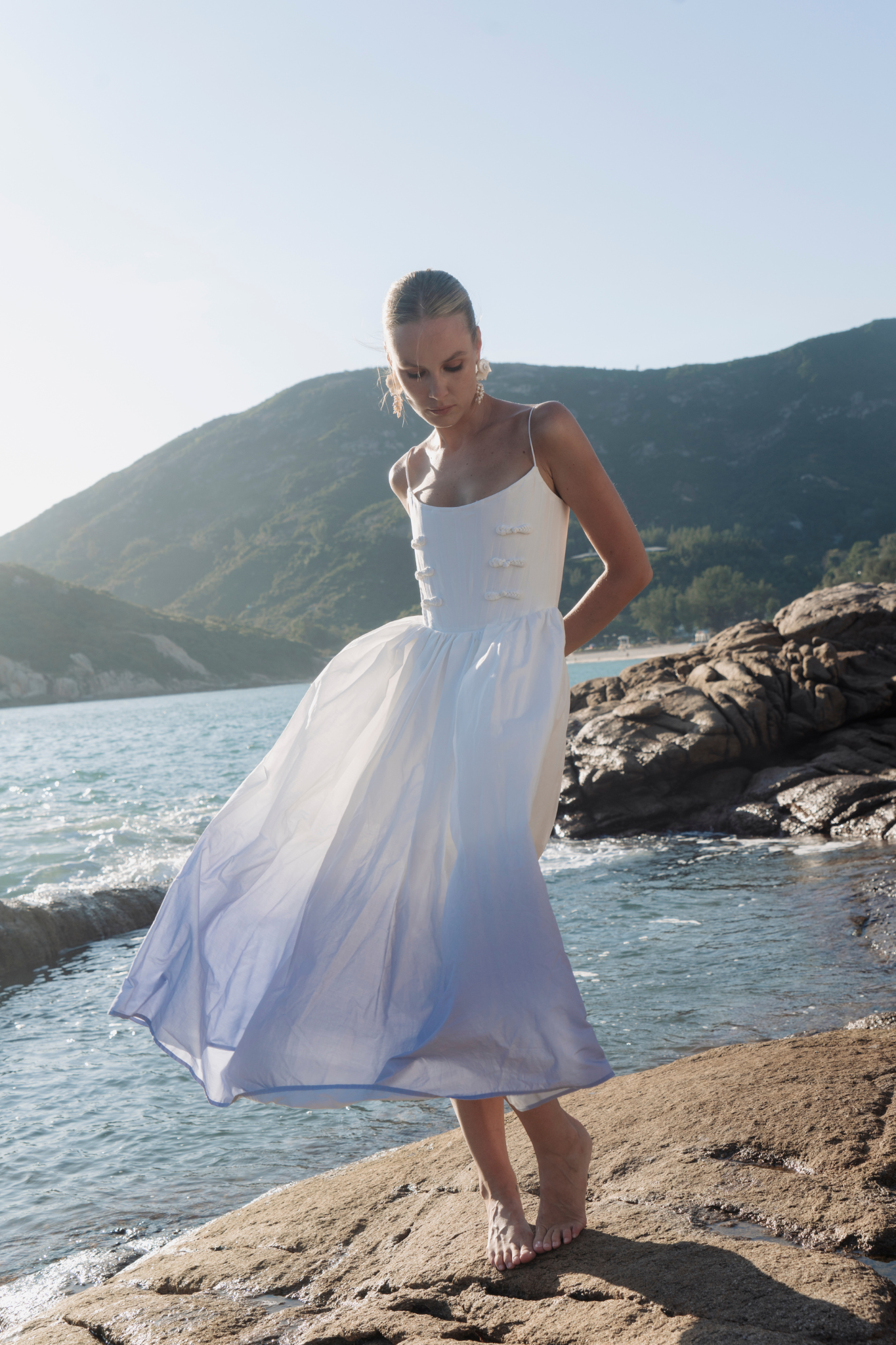 Henley Midi Dress