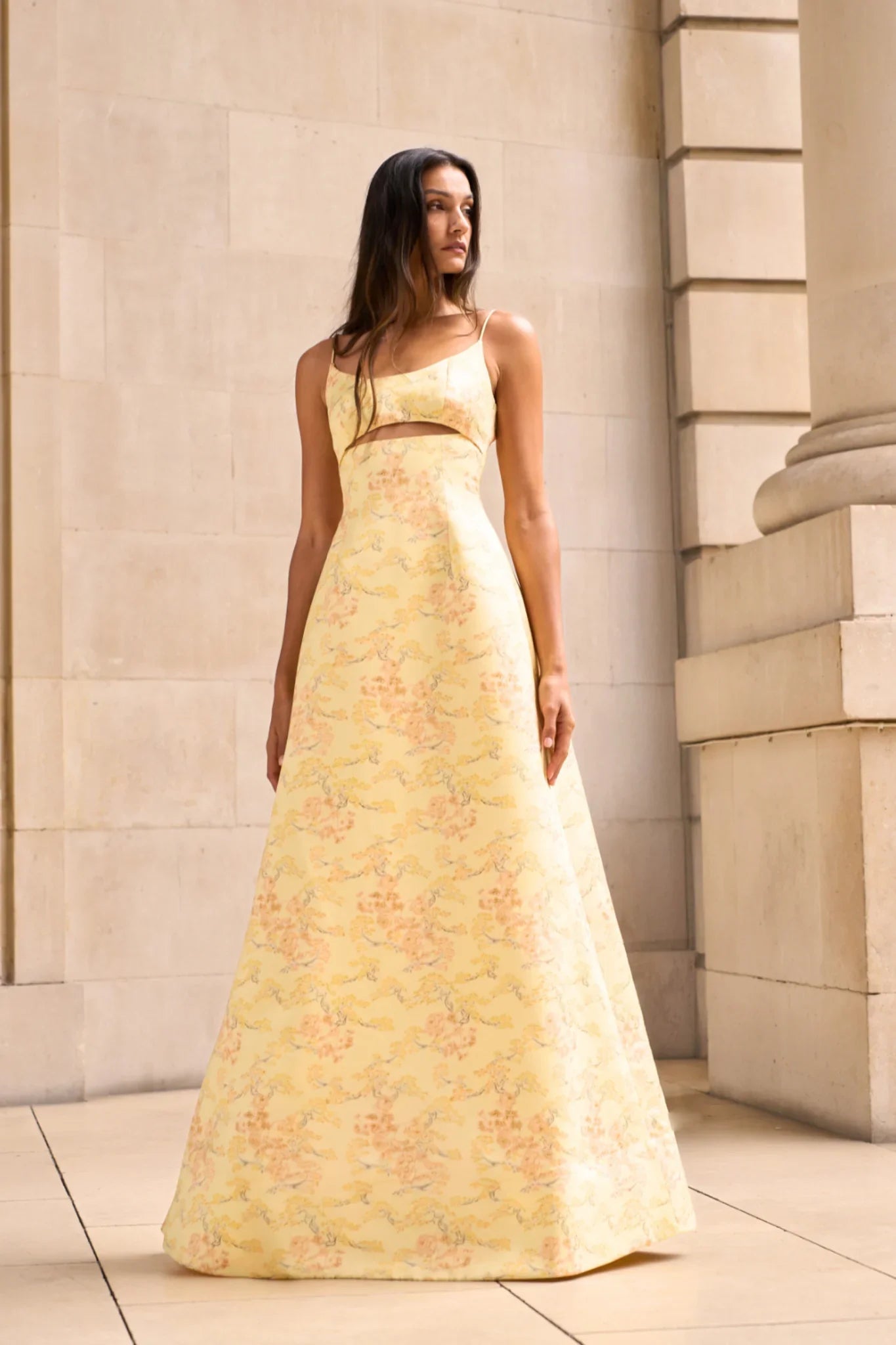 Marie Gown SAU LEE Marie Gown SAU LEE