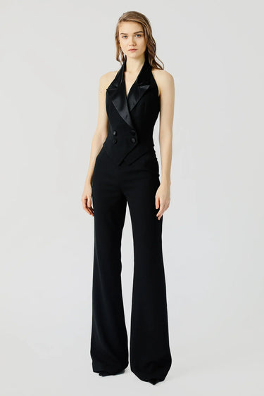 SAU LEE Alex Pant - Black / 00