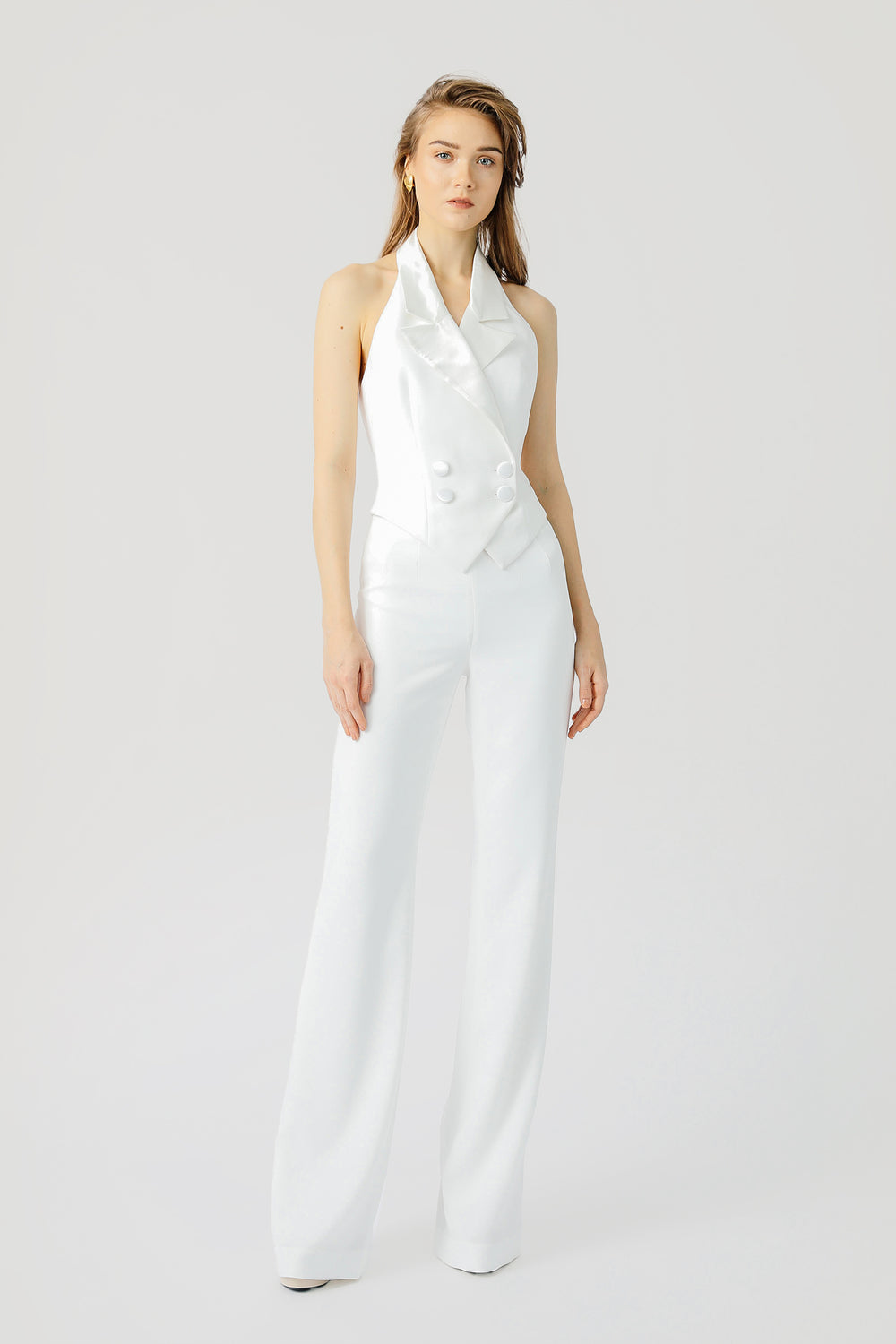 Alex Vest - Ivory #Sau Lee