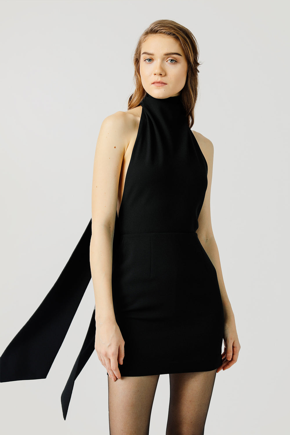 Patsy Dress - Black #SAU LEE