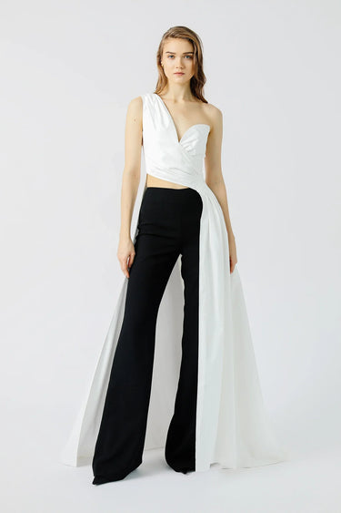 SAU LEE Thalia Top - White / 00