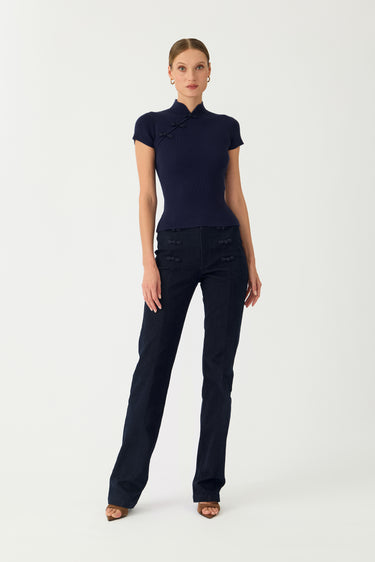 Marten Denim Pant
