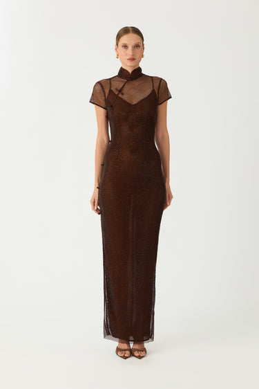 Ming Crystal Dress