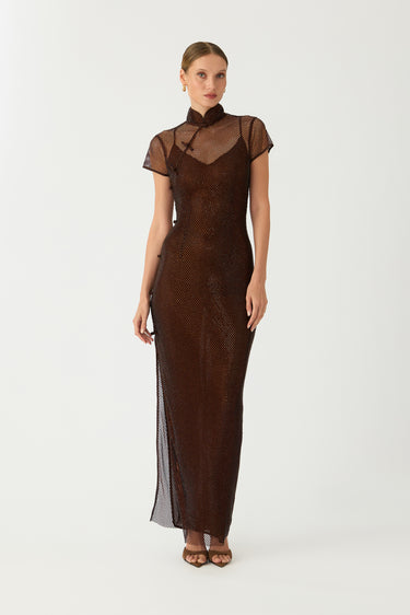 Ming Crystal Dress