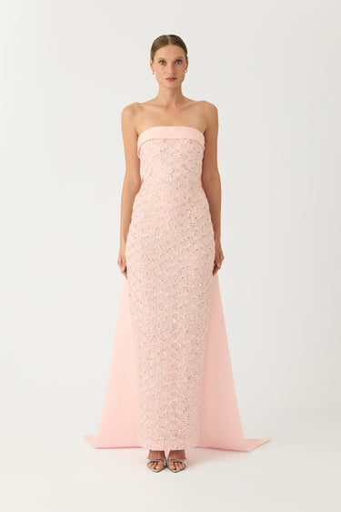 Amal Beaded Dress