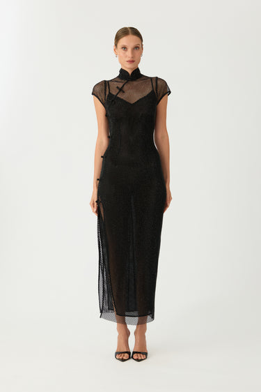 Ann Crystal Dress