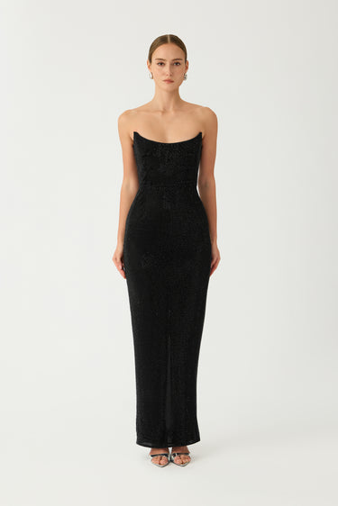 Vesper Crystal Gown