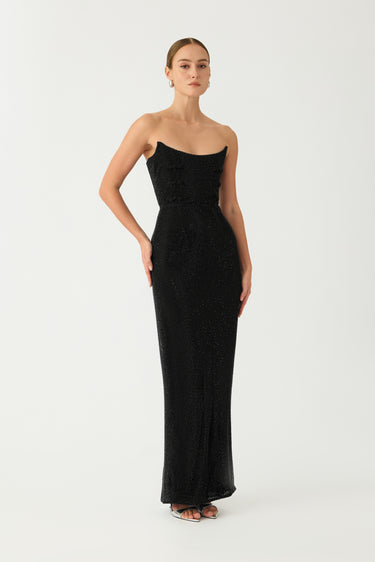 Vesper Crystal Gown