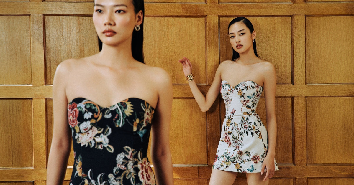 SAU LEE | Global Chinese Fashion Brand