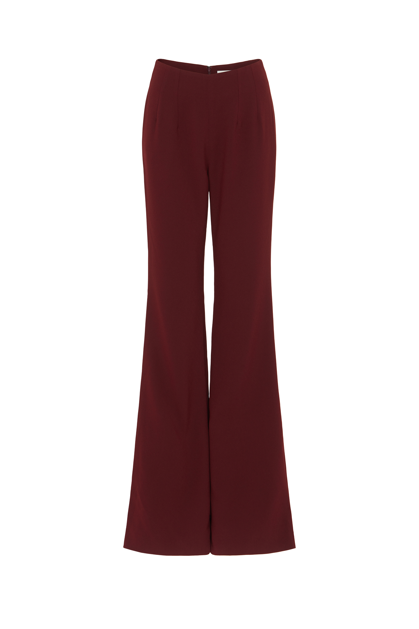 SAU LEE Idris Pant - Bordeaux / 00