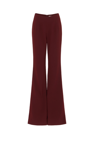 SAU LEE Idris Pant - Bordeaux / 00
