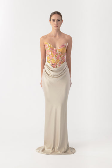 Sandrine Gown