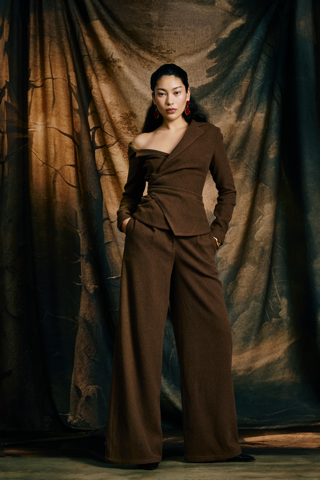 Neve Wool Pant