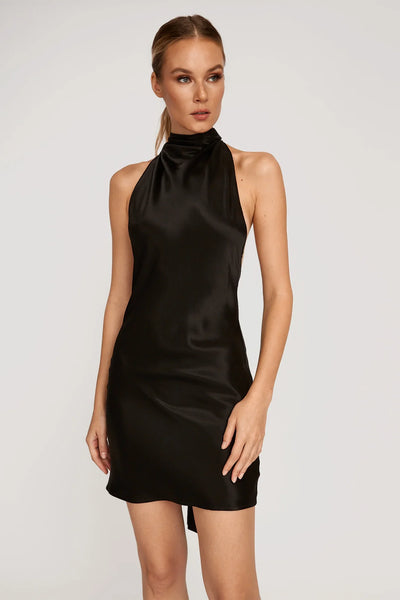 Penny Royal Mini Dress