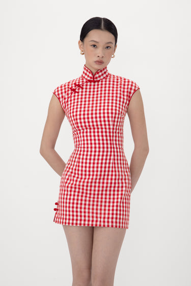 Alora Mini Dress