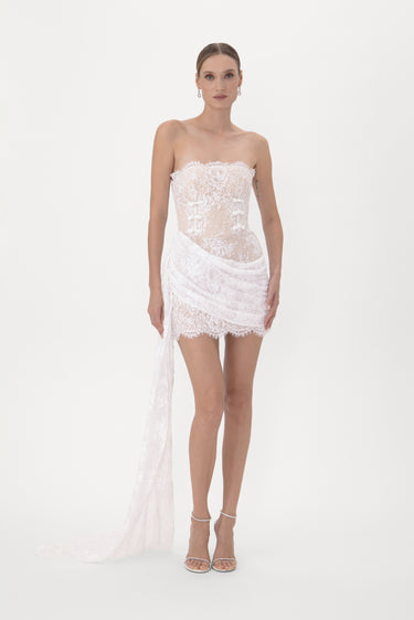 Bridal Mini Dresses | For the Modern Bride | SAU LEE Bridal Mini Dresses | For the Modern Bride | SAU LEE