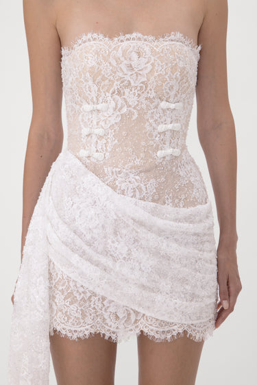 allsaints lee lace dress ALLSAINTS Lee Lace Dress