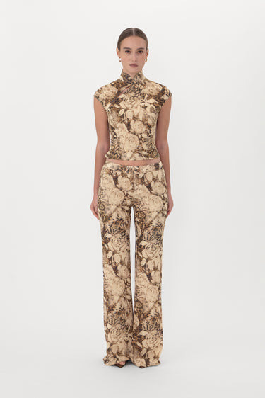 Astrid Chiffon Pant