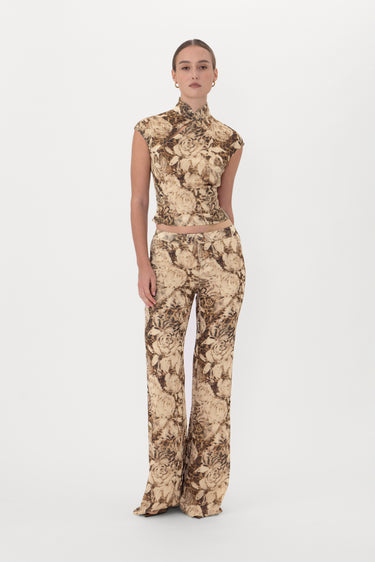 Astrid Chiffon Pant