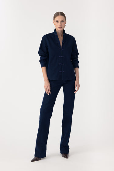 Bobbi Denim Shirt