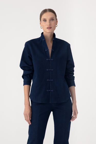 Bobbi Denim Shirt
