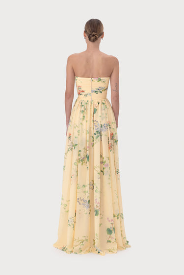 camille dresses long island Long Evening Dresses Camille La Vie