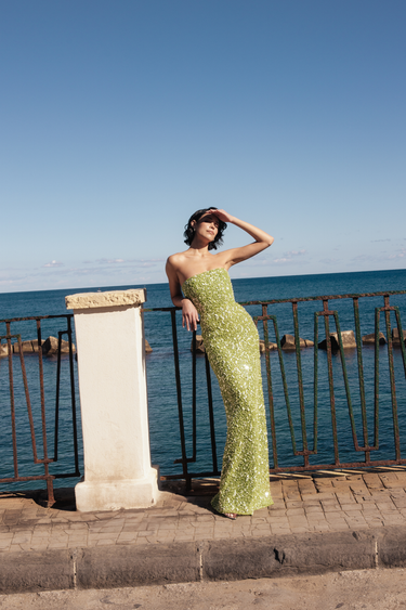 Designer Wedding Guest Dresses | SAU LEE Designer Wedding Guest Dresses | SAU LEE