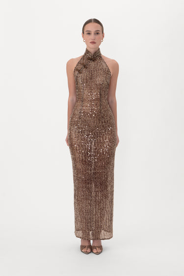 Gracie Sequin Dress