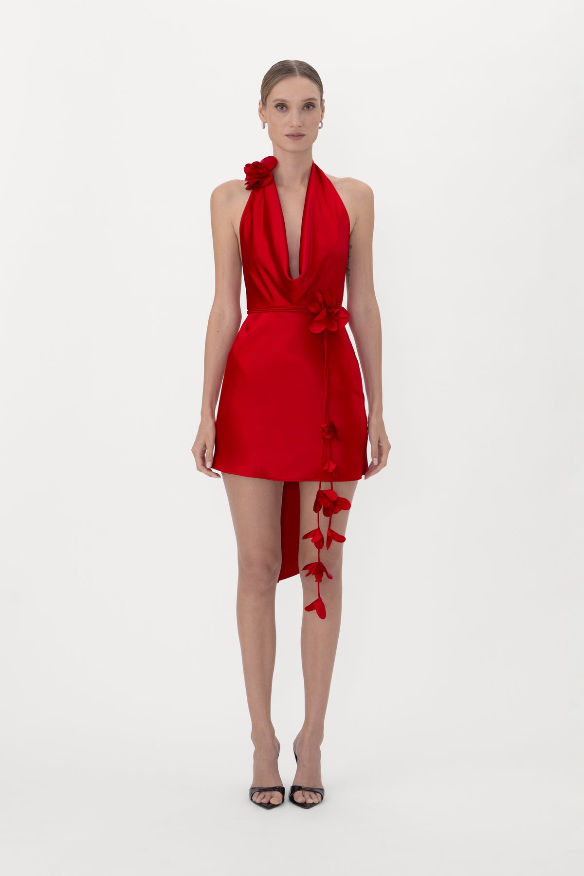 Isola Mini Dress – SAU LEE