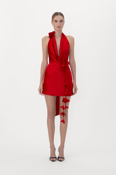 Isola Mini Dress – SAU LEE