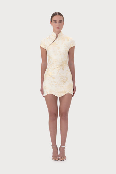 Modern Cheongsam/Qipao | Contemporary Chinese Design | SAU LEE Modern Cheongsam/Qipao | Contemporary Chinese Design | SAU LEE