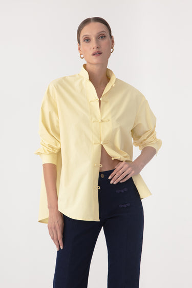 light yellow dress shirt Slim Fit Solid Button-Down Collar Non Iron Men's Wilkes & Riley, LLC %20Modern Yellow striped dress shirt