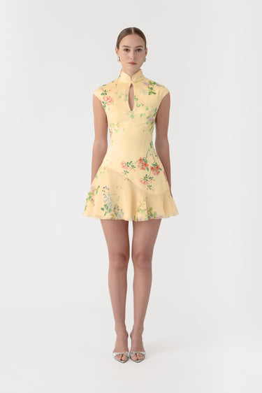 Modern Cheongsam/Qipao | Contemporary Chinese Design | SAU LEE Modern Cheongsam/Qipao | Contemporary Chinese Design | SAU LEE