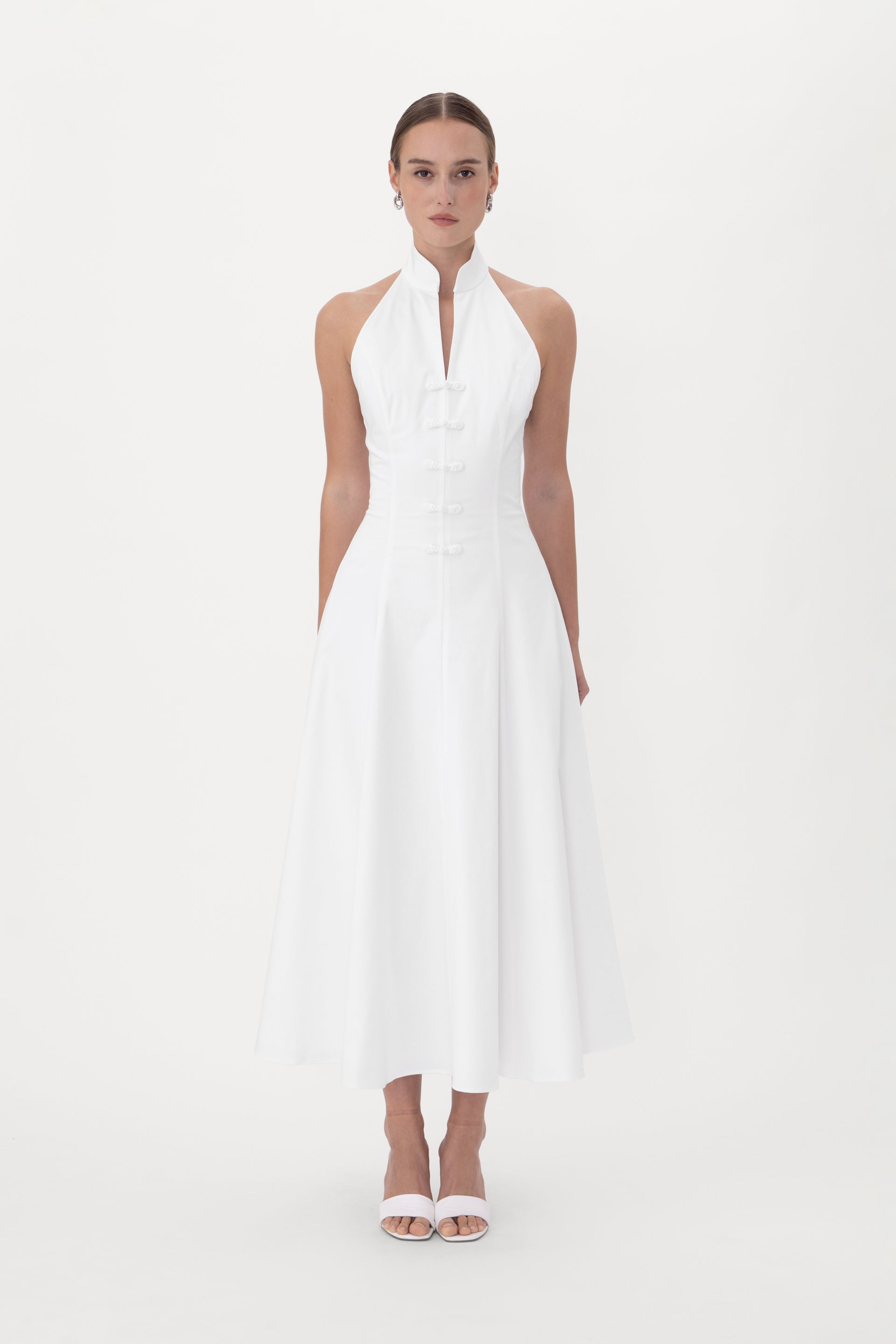 Marilyn Dress – SAU LEE