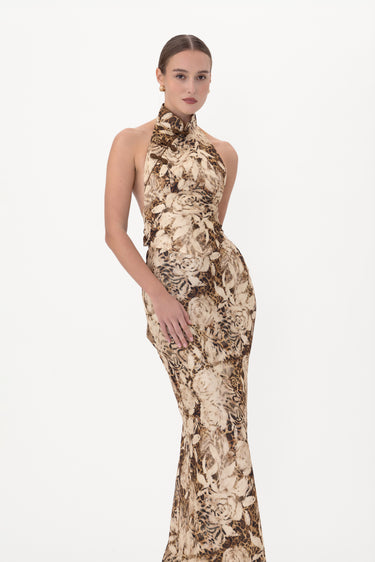 Nikita Satin Dress