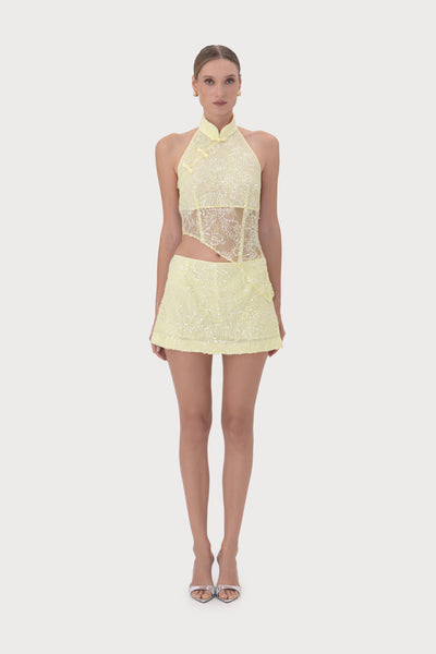 Tilly Beaded Set – SAU LEE