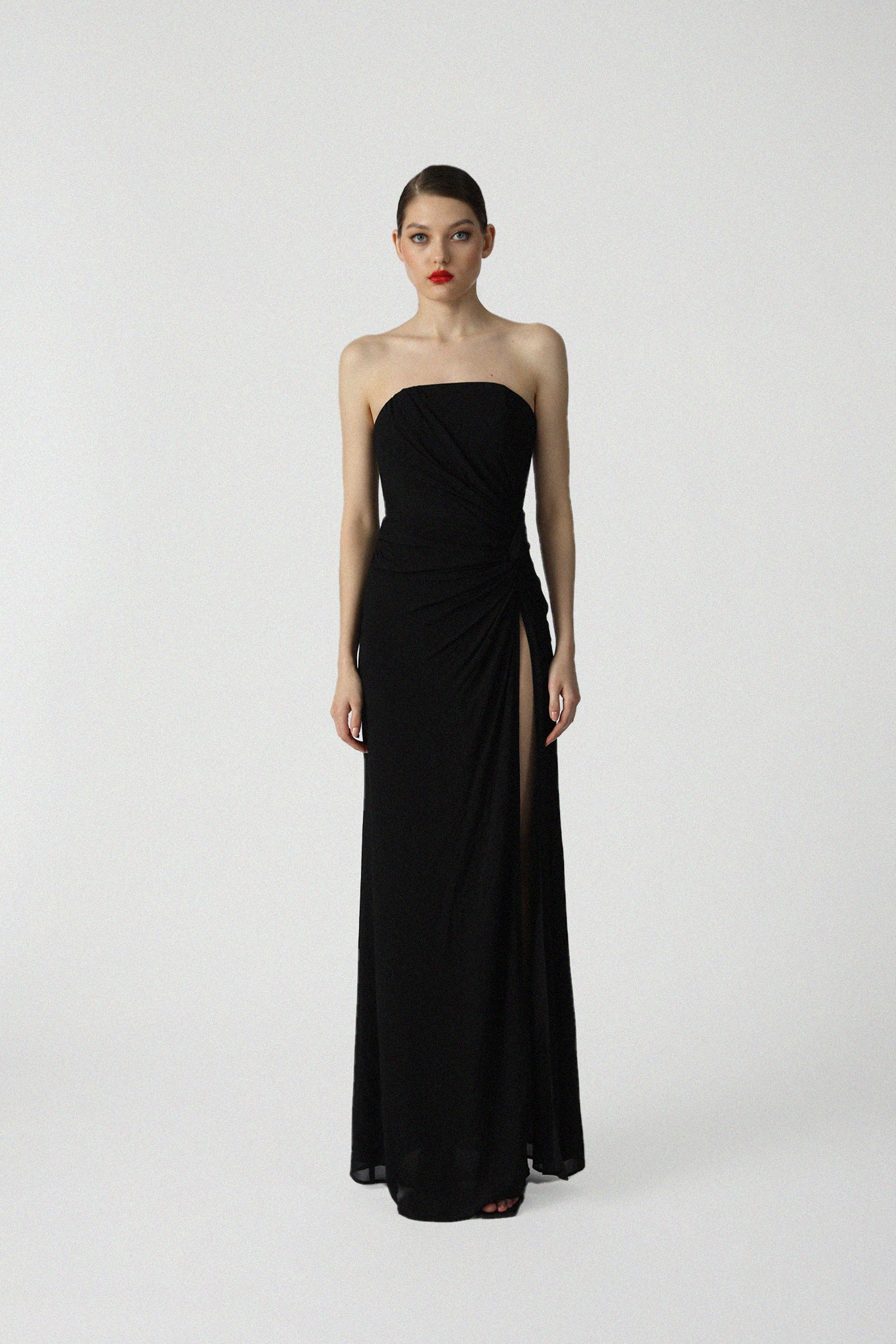 Hera Dress - Black