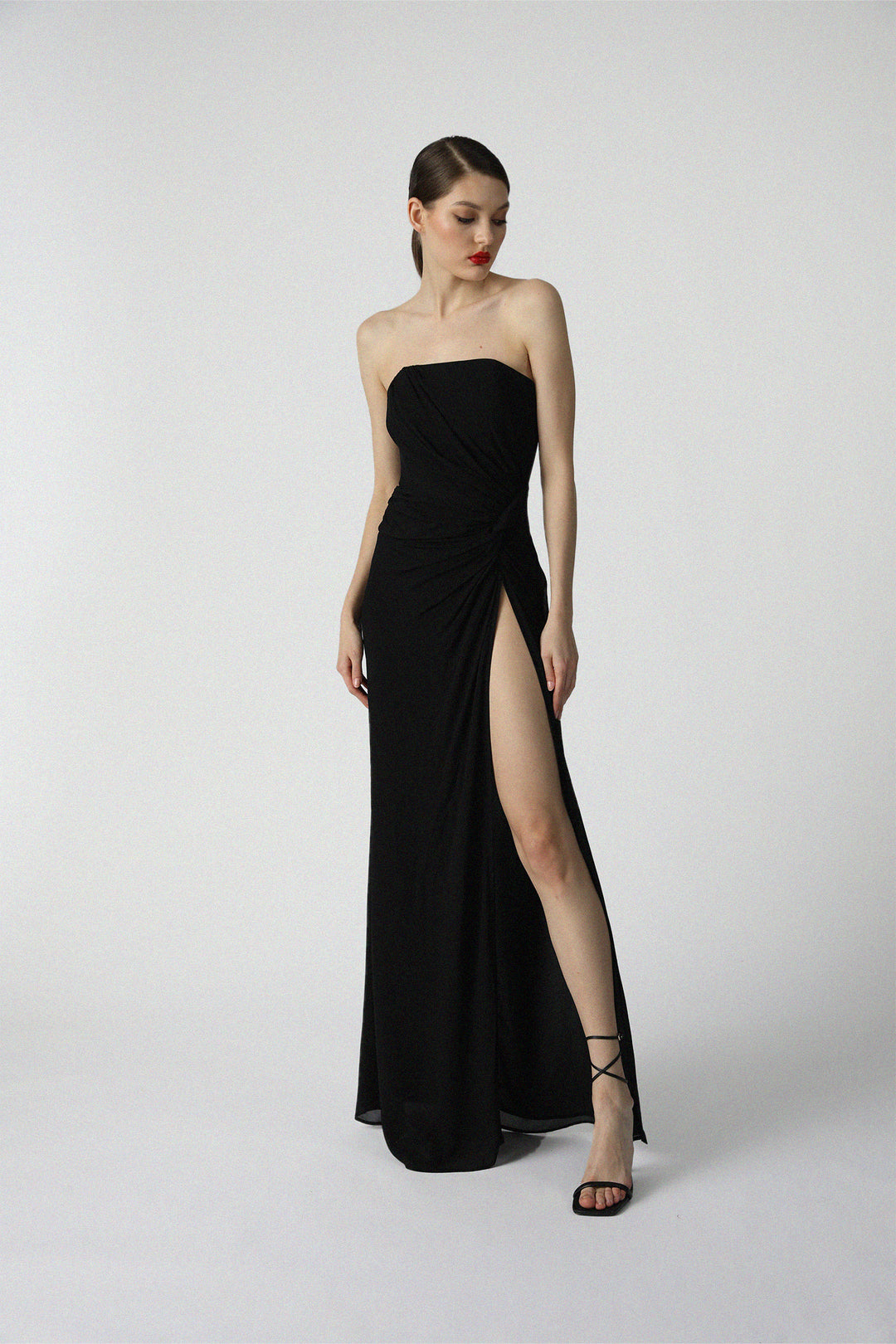 Hera Dress - Black