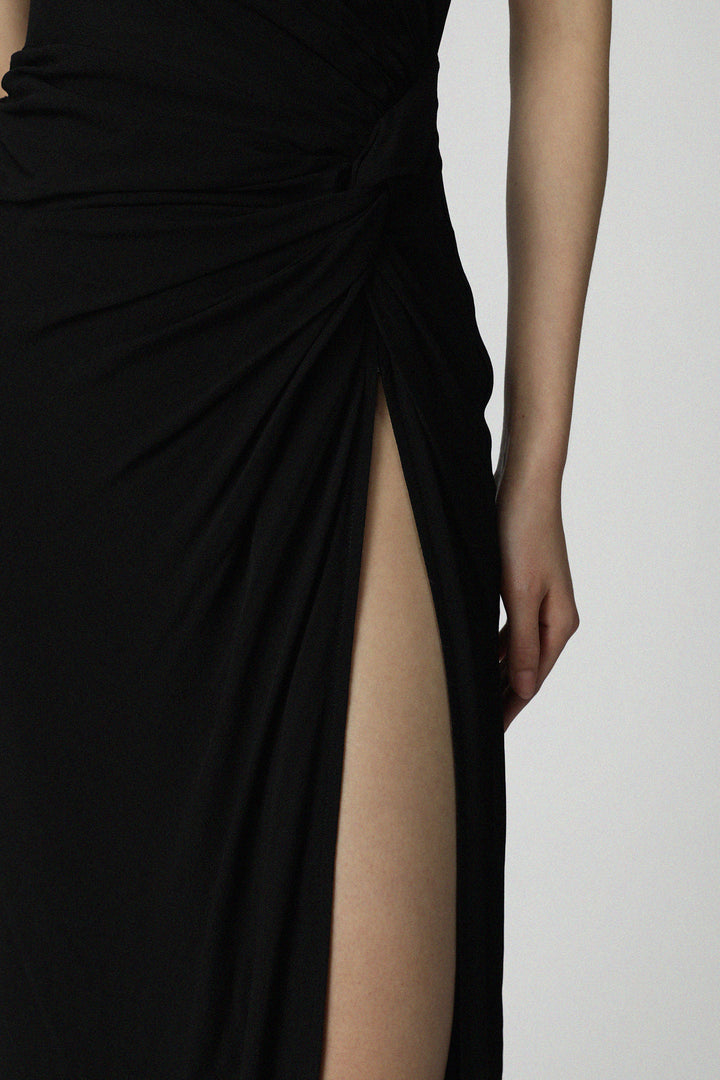 Hera Dress - Black