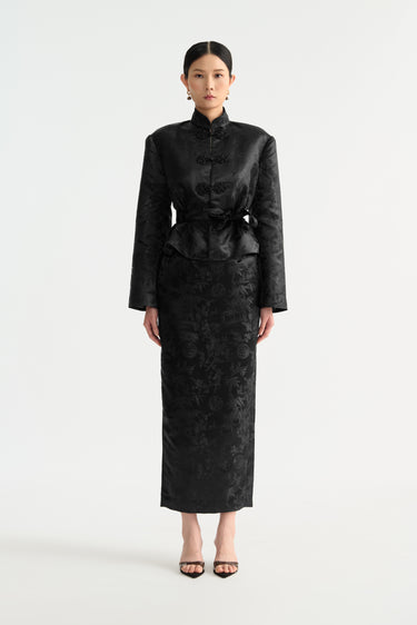 Augustus Jacquard Jacket