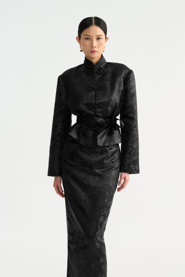 Augustus Jacquard Jacket